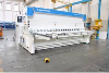Photo d'une cisaille hydraulique